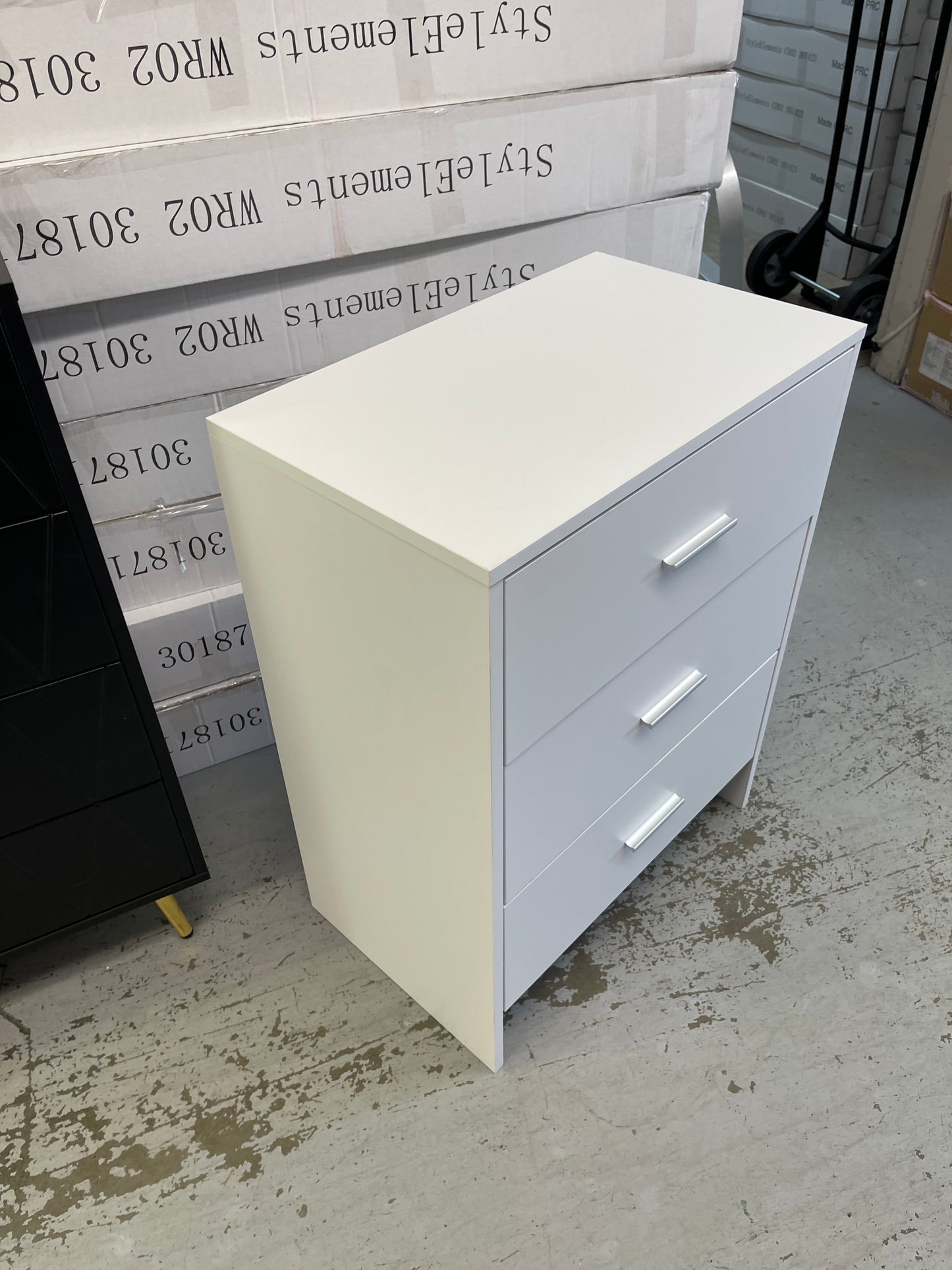 Dresser / Chest of Drawers StyleElements CD02-301423