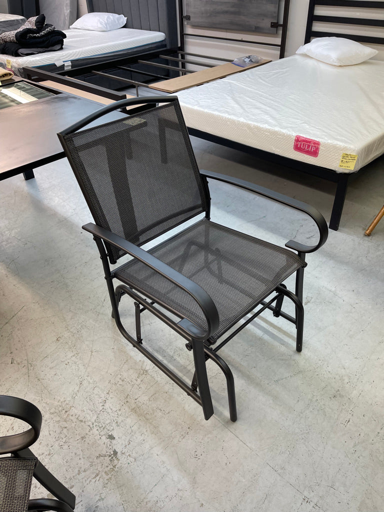 Glider Patio Chair