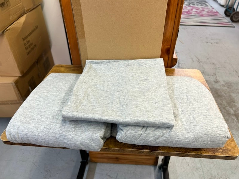 Queen Sheet Set, Jersey Knit 100% cotton
