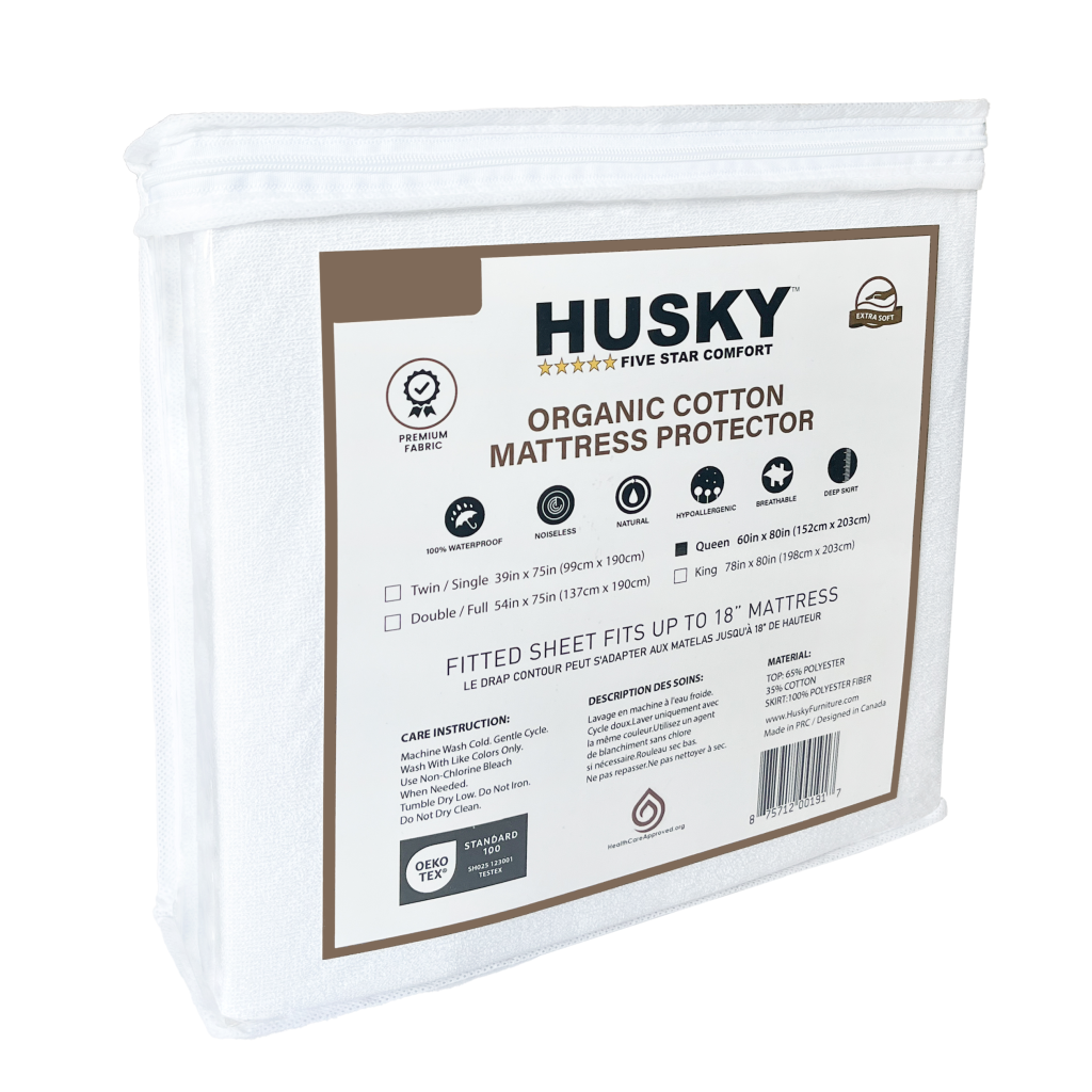 Waterproof Terry Top Mattress Protector