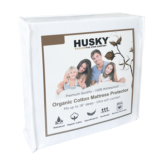 Waterproof Terry Top Mattress Protector