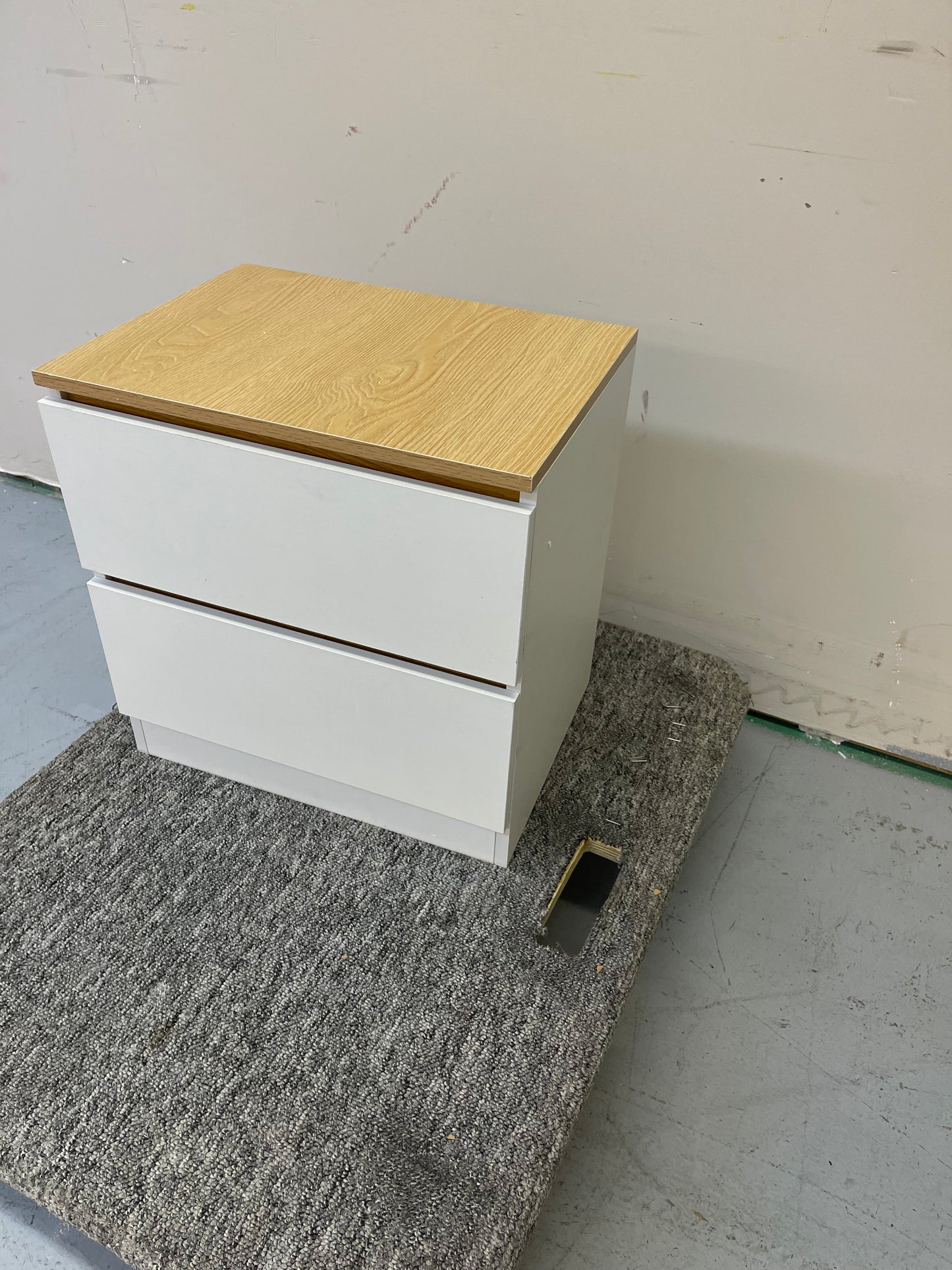 Nightstand, small