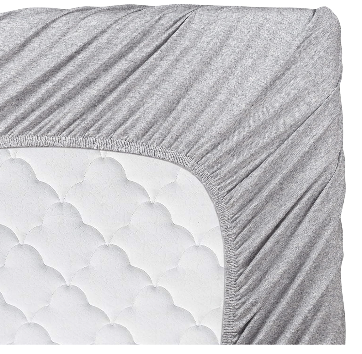 Queen Sheet Set, Jersey Knit 100% cotton