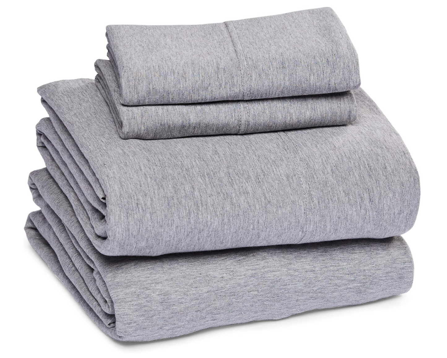 Queen Sheet Set, Jersey Knit 100% cotton