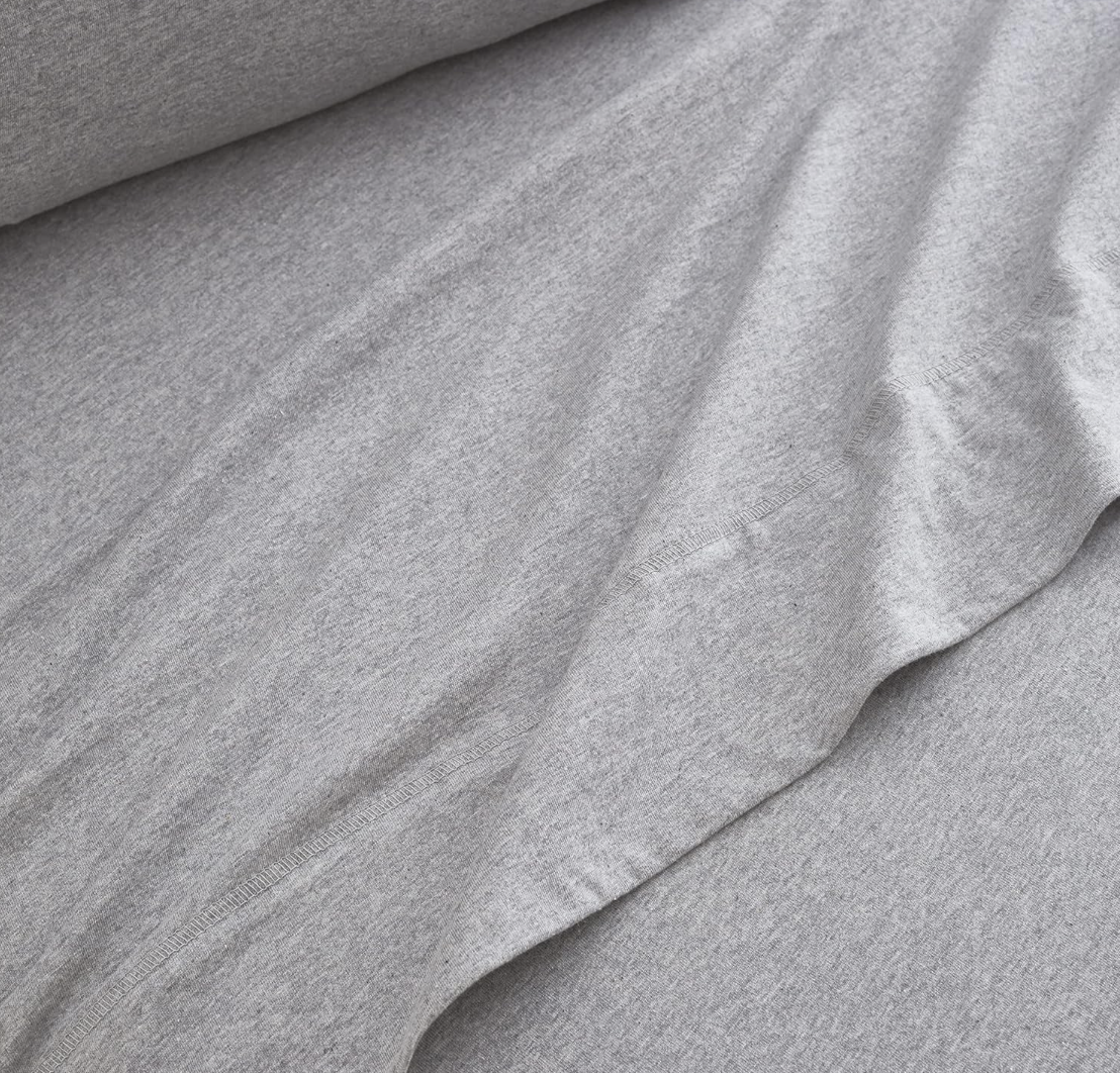 Queen Sheet Set, Jersey Knit 100% cotton