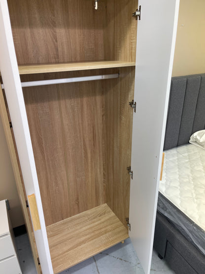 Wardrobe Cabinet - StyleElements WR02-301871