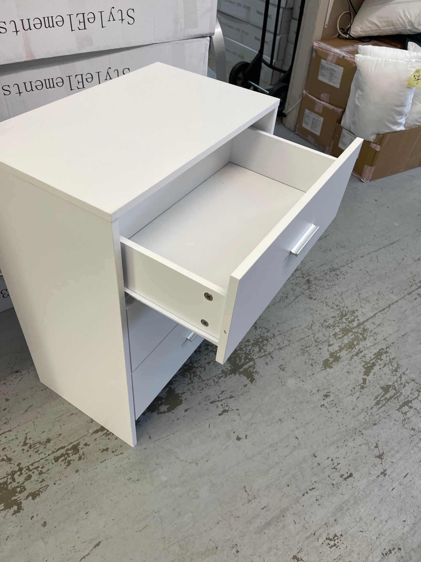 Dresser / Chest of Drawers StyleElements CD02-301423