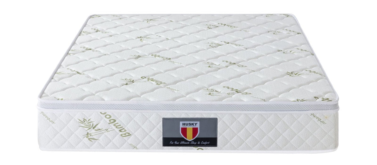 Husky Kingdom mattress, front view