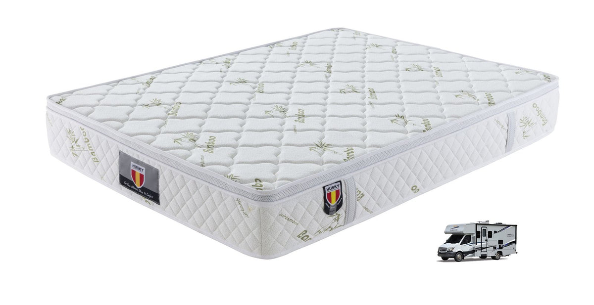 Husky Kingdom RV Queen mattress
