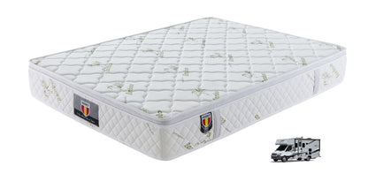 Husky Kingdom RV Queen mattress