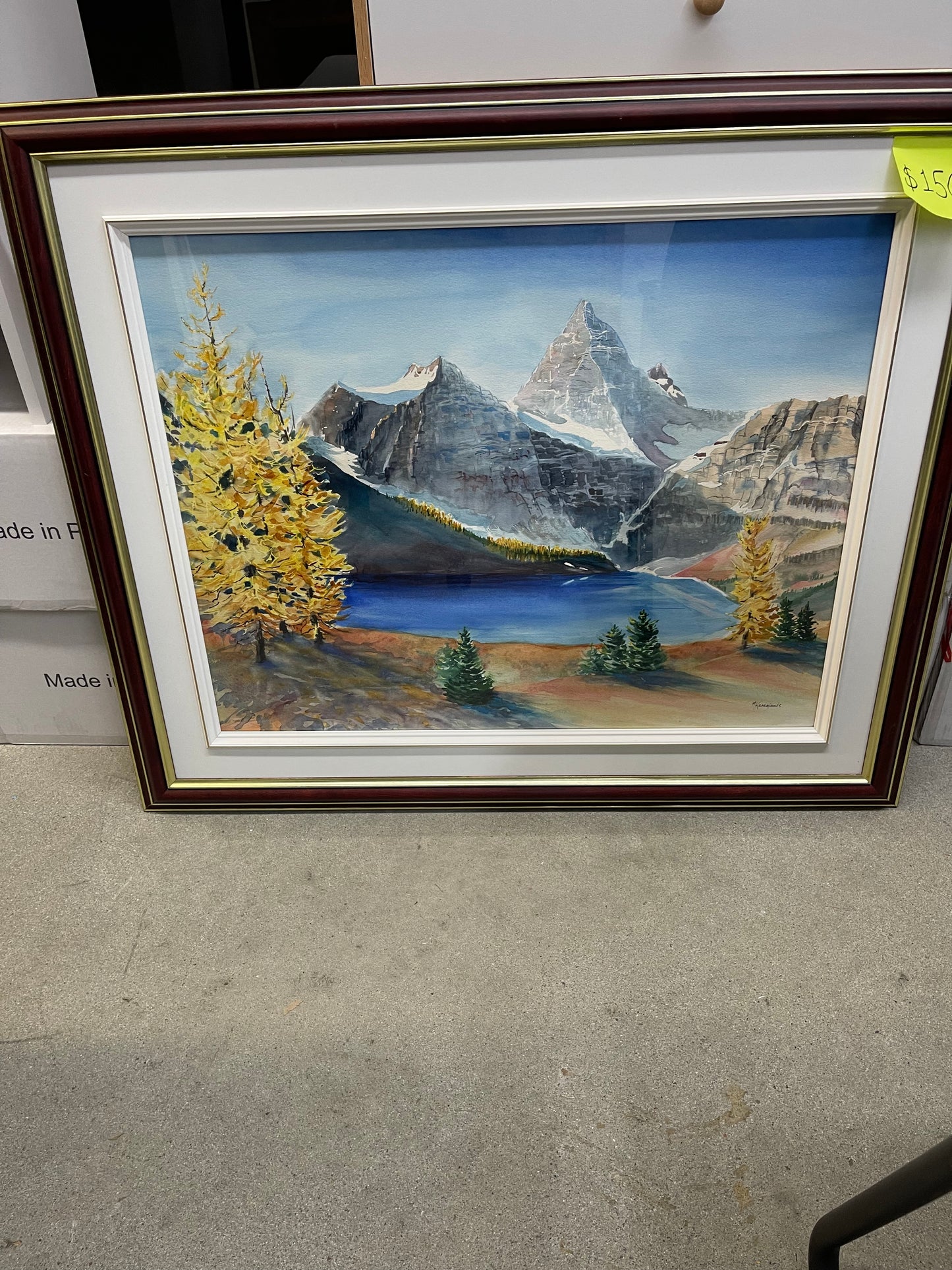 Victoria Used Items in stock