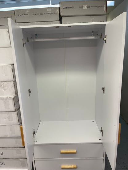Wardrobe Cabinet - StyleElements WR01-301871