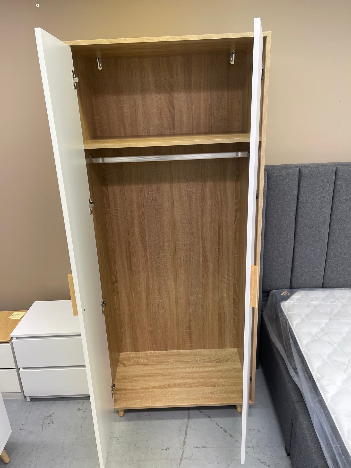 Wardrobe Cabinet - StyleElements WR02-301871
