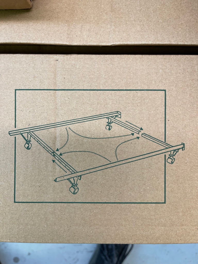 Adjustable Bed Frames - Twin/Double or Queen Size - $60 Each