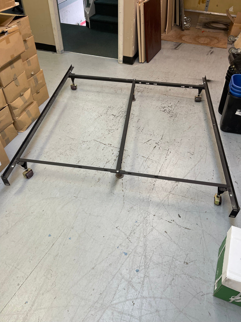 Adjustable Bed Frames - Twin/Double or Queen Size - $60 Each