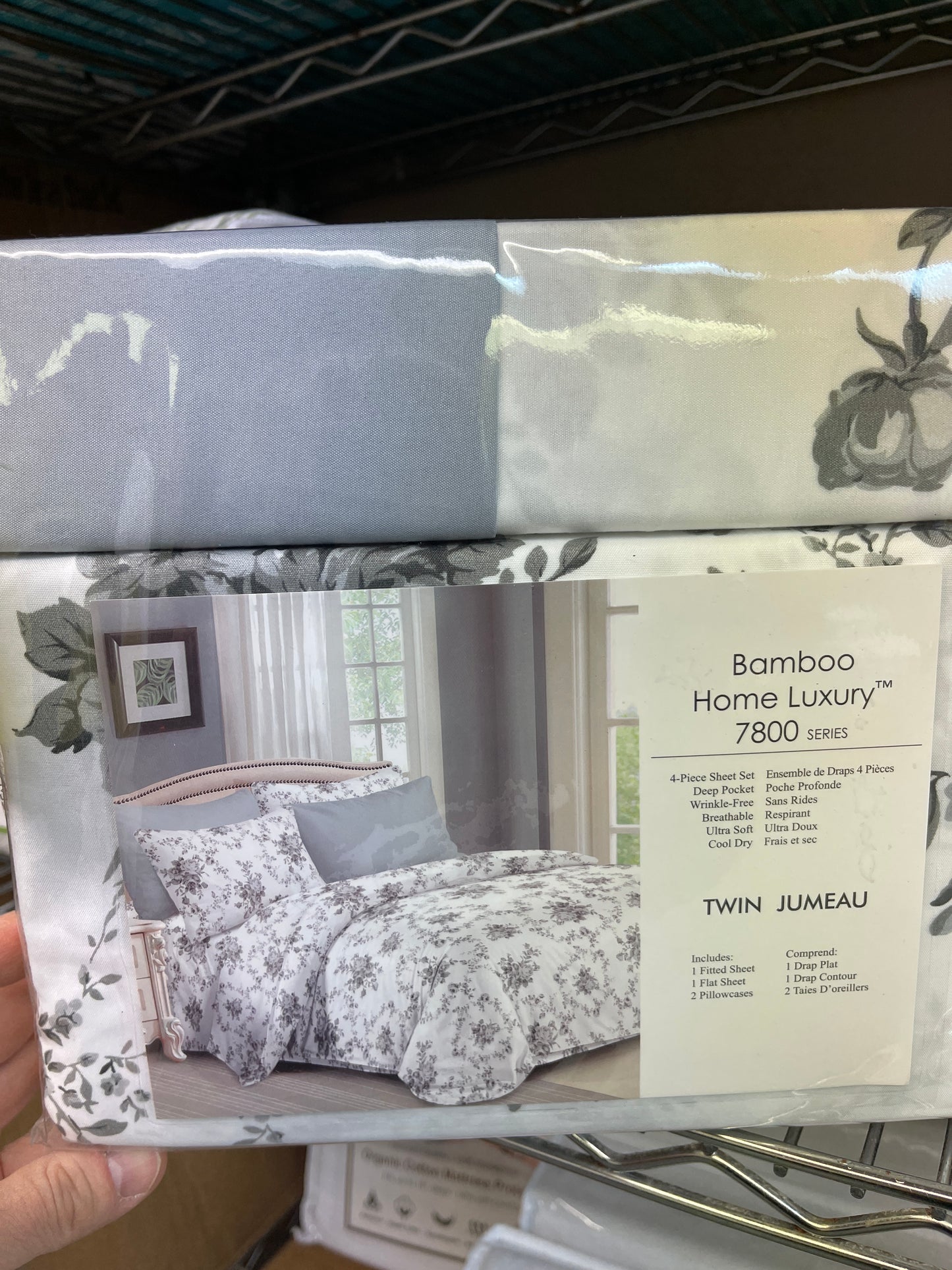 Sheet Sets - Twin Size