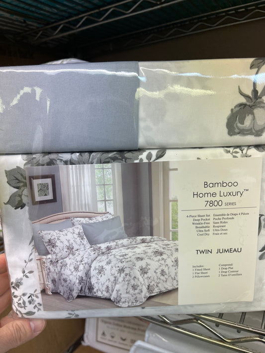Sheet Sets - Twin Size