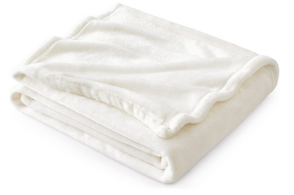 NEW goods, Fleece Throw Blanket 66" x 90"