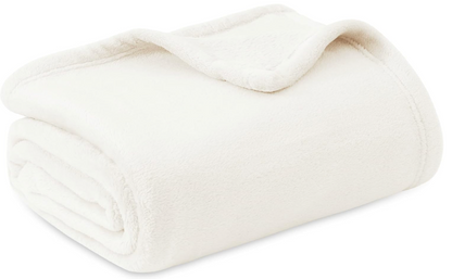 NEW goods, Fleece Throw Blanket 66" x 90"