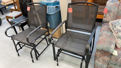 Glider Patio Chair