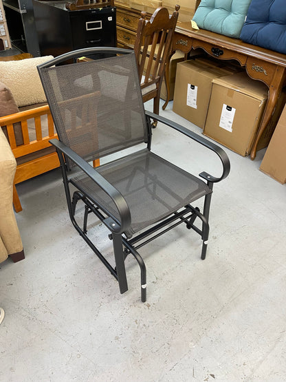 Glider Patio Chair