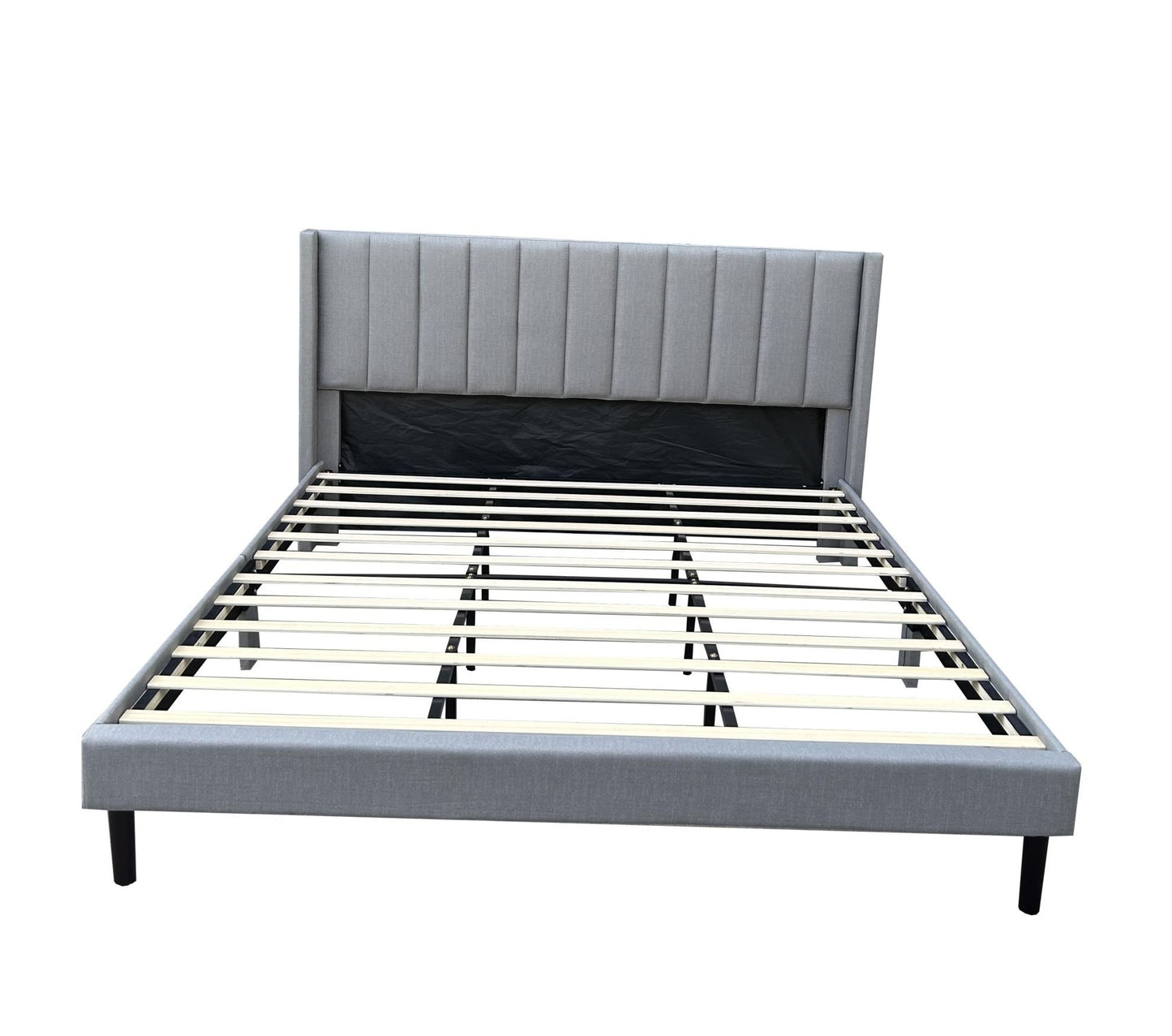 Jordan Upholstered Platform Bed