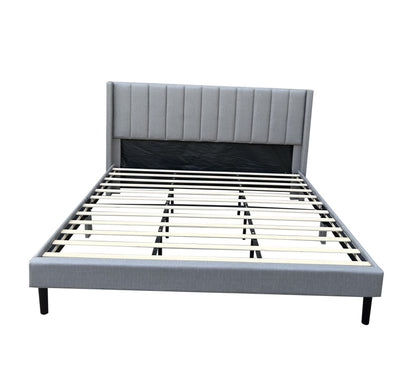 Jordan Upholstered Platform Bed