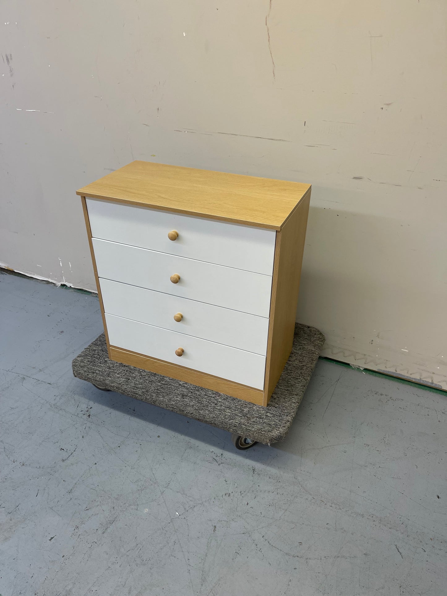 4 Drawer Cabinet