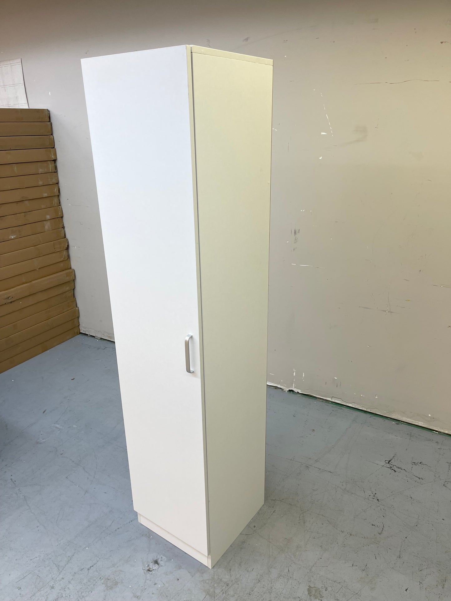 Wardrobe Cabinet, Single door