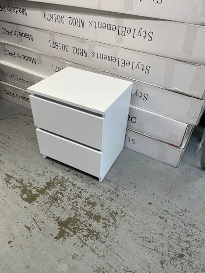 StyleElements Nightstand NS02-161418