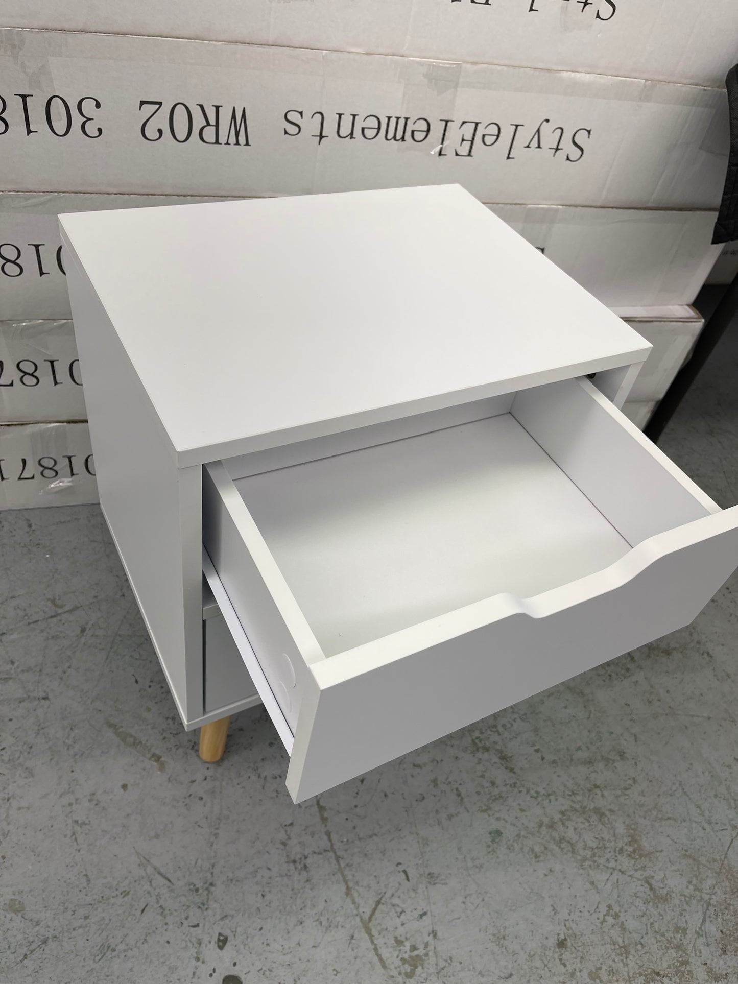 StyleElements Nightstand NS01-161220