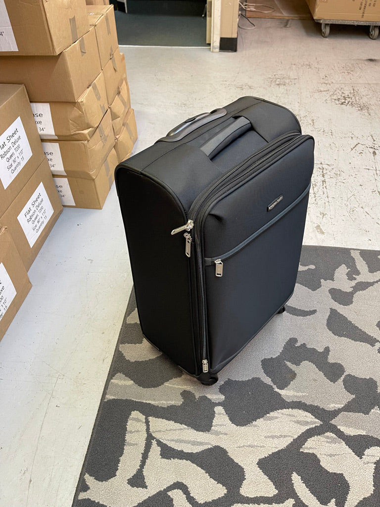 New 25” Suitcase - 360 Degree Spinner Wheels