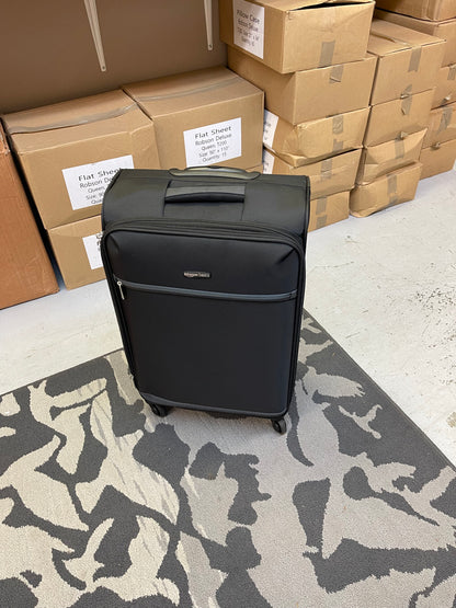 New 25” Suitcase - 360 Degree Spinner Wheels