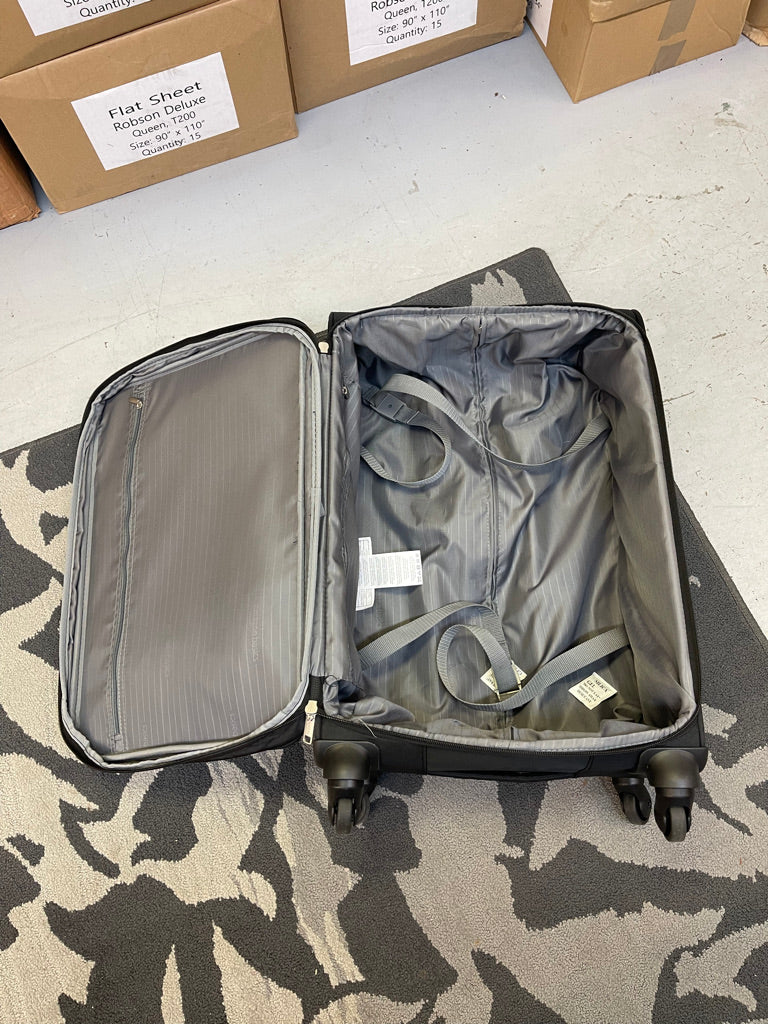 New 25” Suitcase - 360 Degree Spinner Wheels