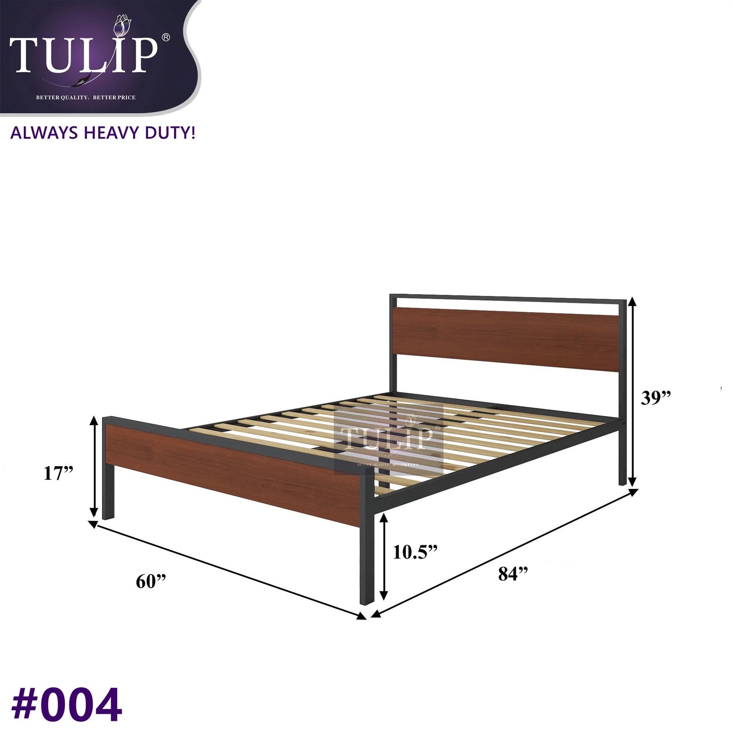 Factory Platform Bed Frame
