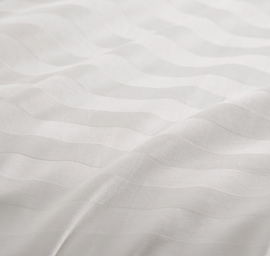 Sheets - Twin Flat - Damask