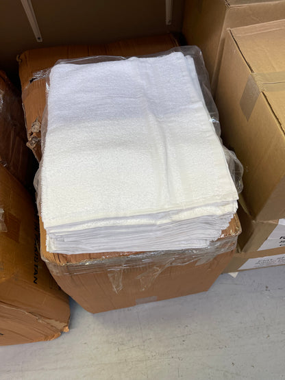 Hand Towel - 100% Cotton - 120 Grams - $4